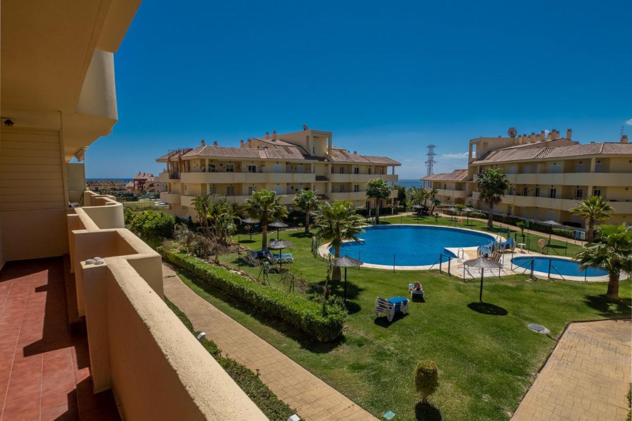 2263 - Beautiful Apt Close From Beach Manilva Buitenkant foto