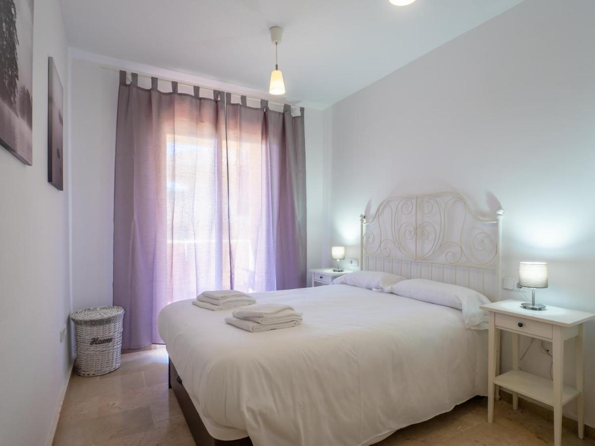 2263 - Beautiful Apt Close From Beach Manilva Buitenkant foto