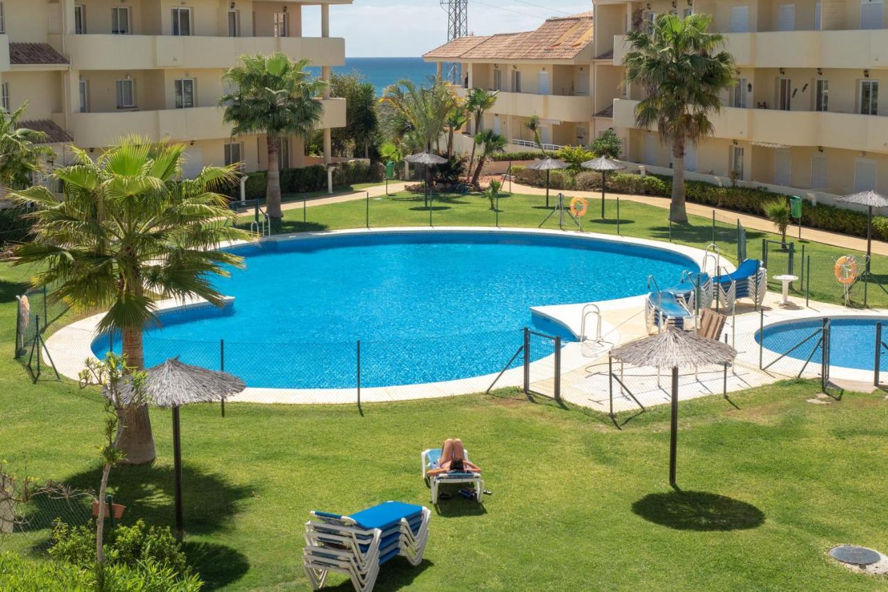 2263 - Beautiful Apt Close From Beach Manilva Buitenkant foto