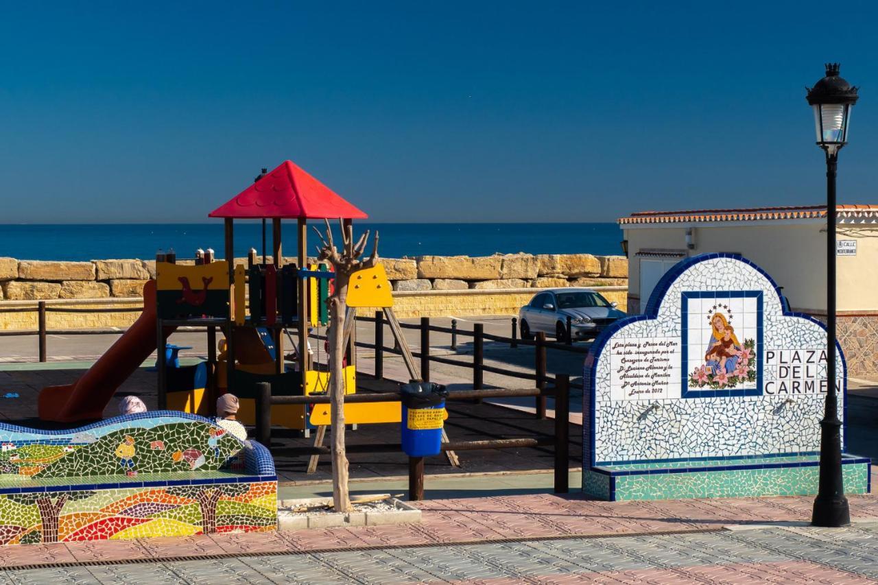 2263 - Beautiful Apt Close From Beach Manilva Buitenkant foto
