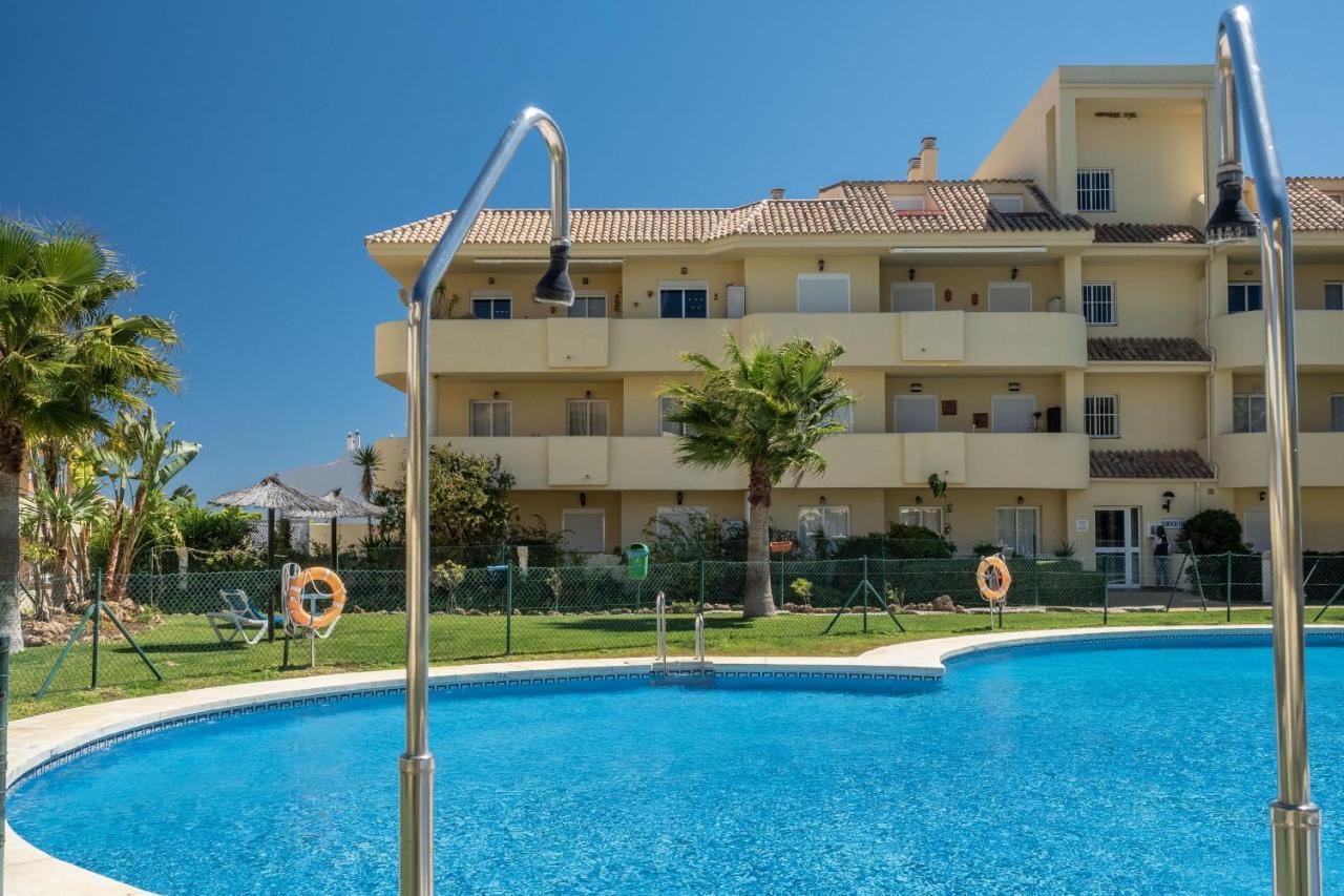 2263 - Beautiful Apt Close From Beach Manilva Buitenkant foto