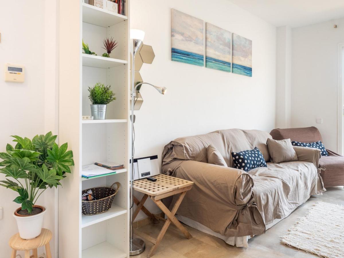 2263 - Beautiful Apt Close From Beach Manilva Buitenkant foto